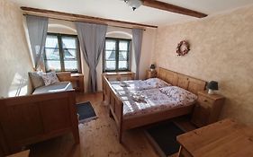 Apartmány U Koudelníka